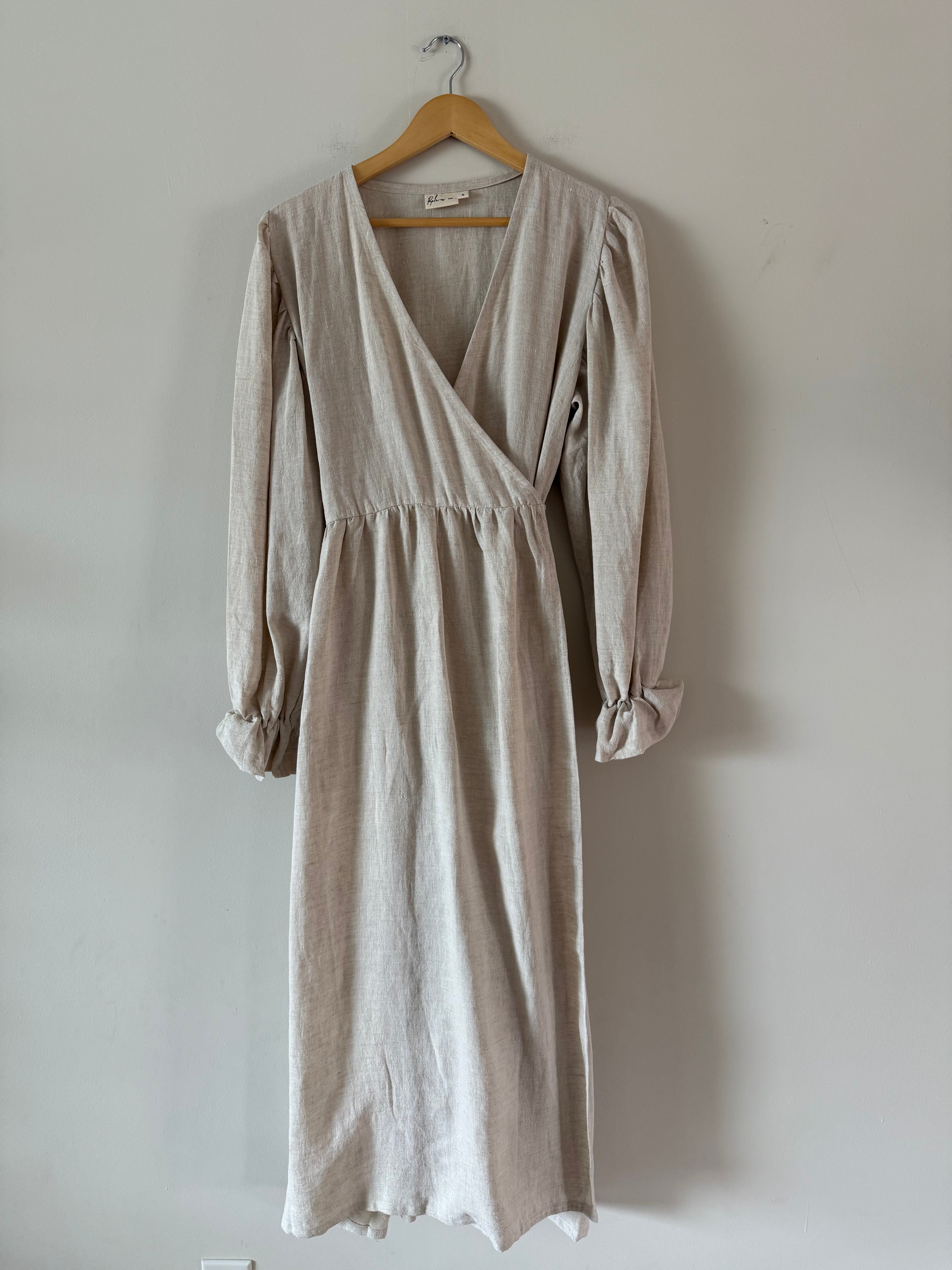 Ophelia Wrap Dress - S