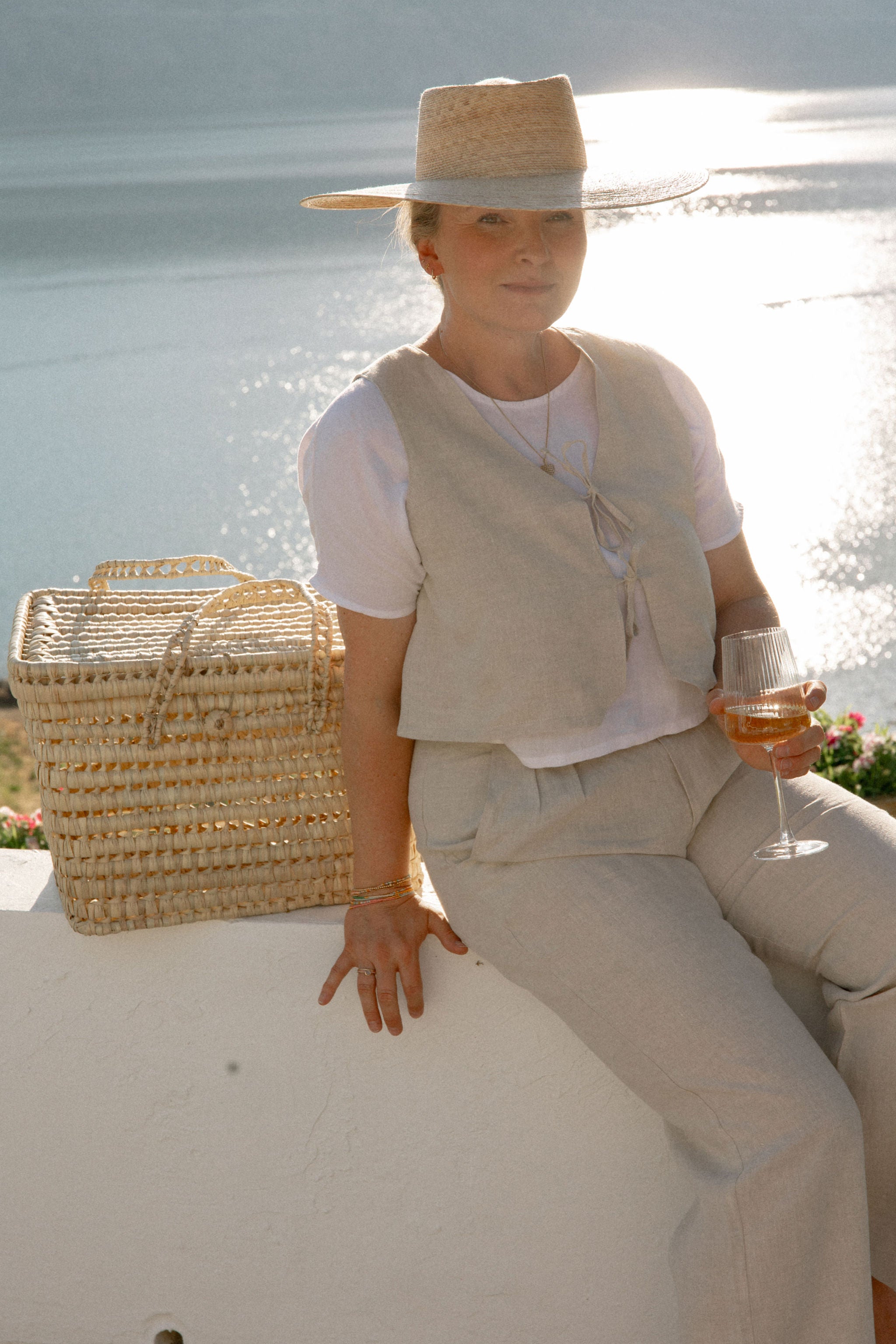 Willow Trouser - M