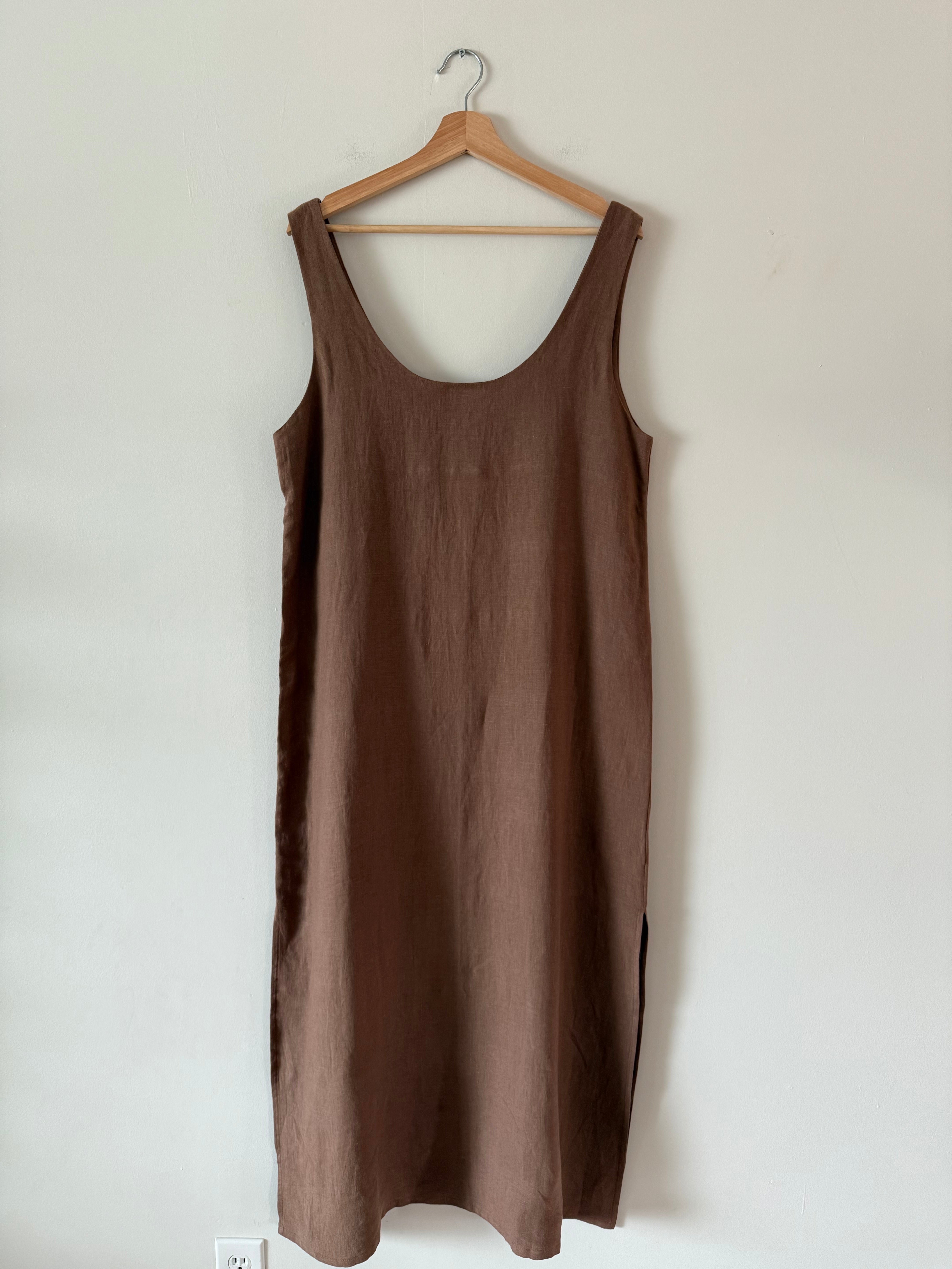 Riley Dress - L