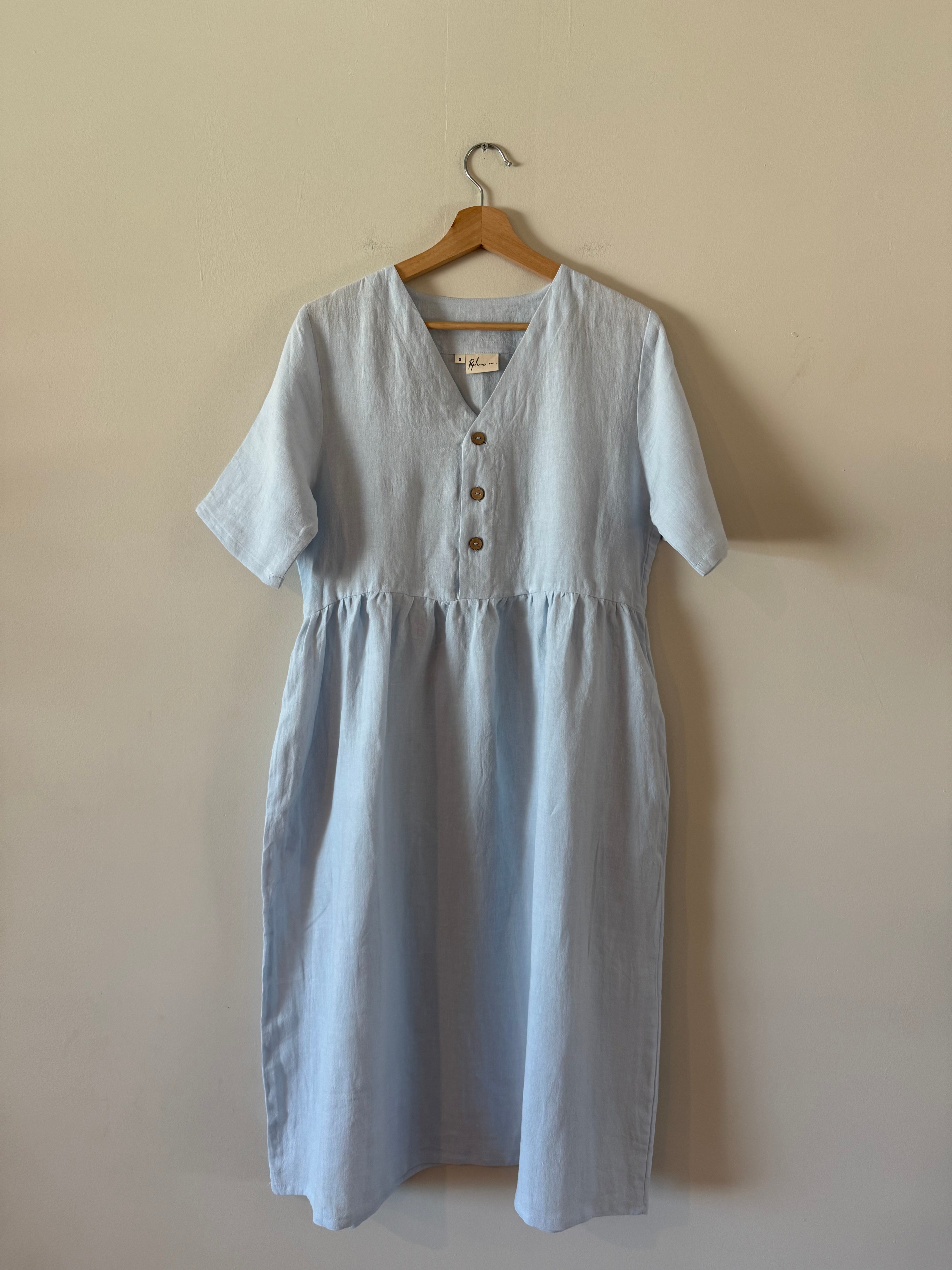 Zoe Dress -  S