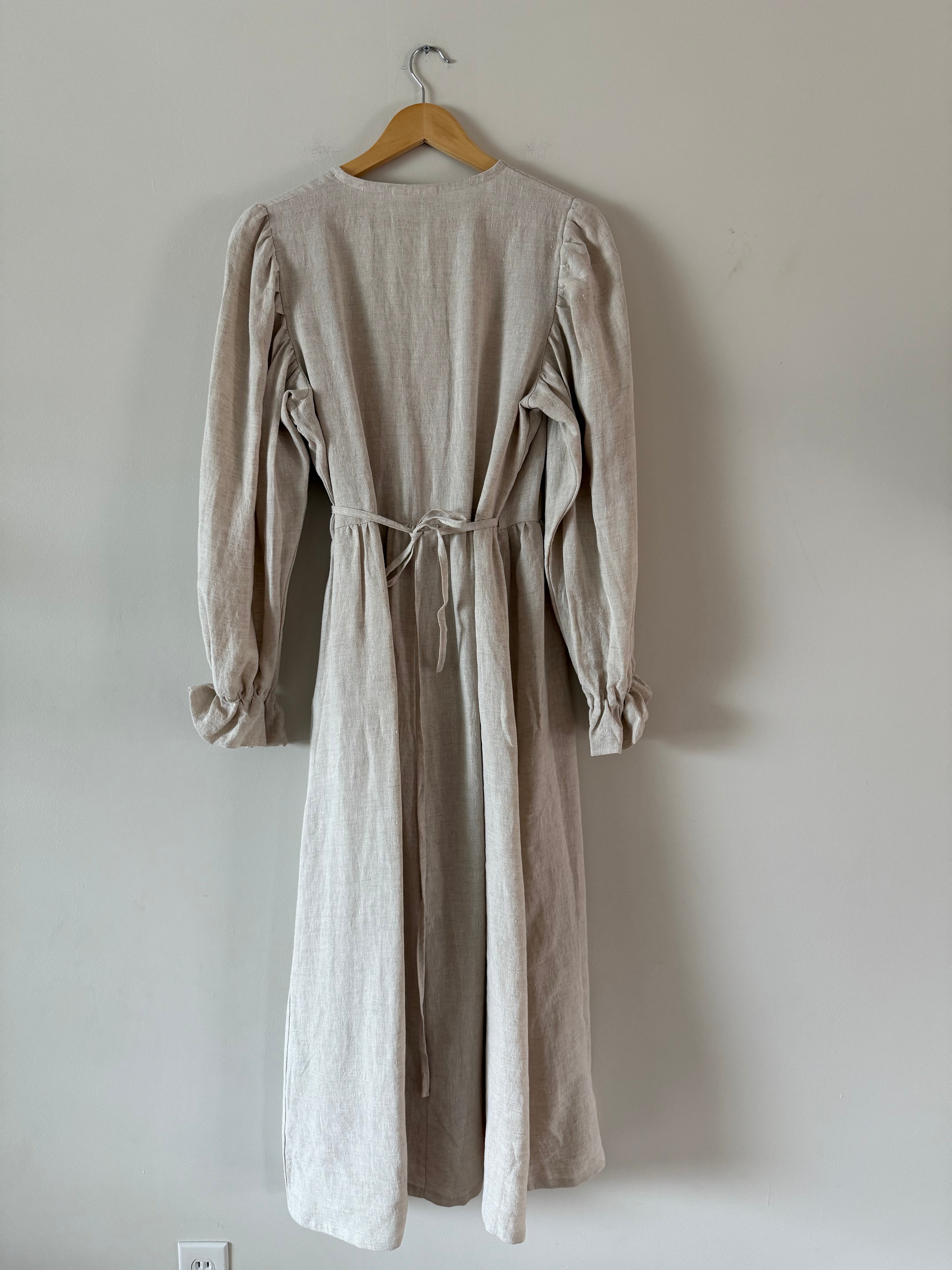Ophelia Wrap Dress - S