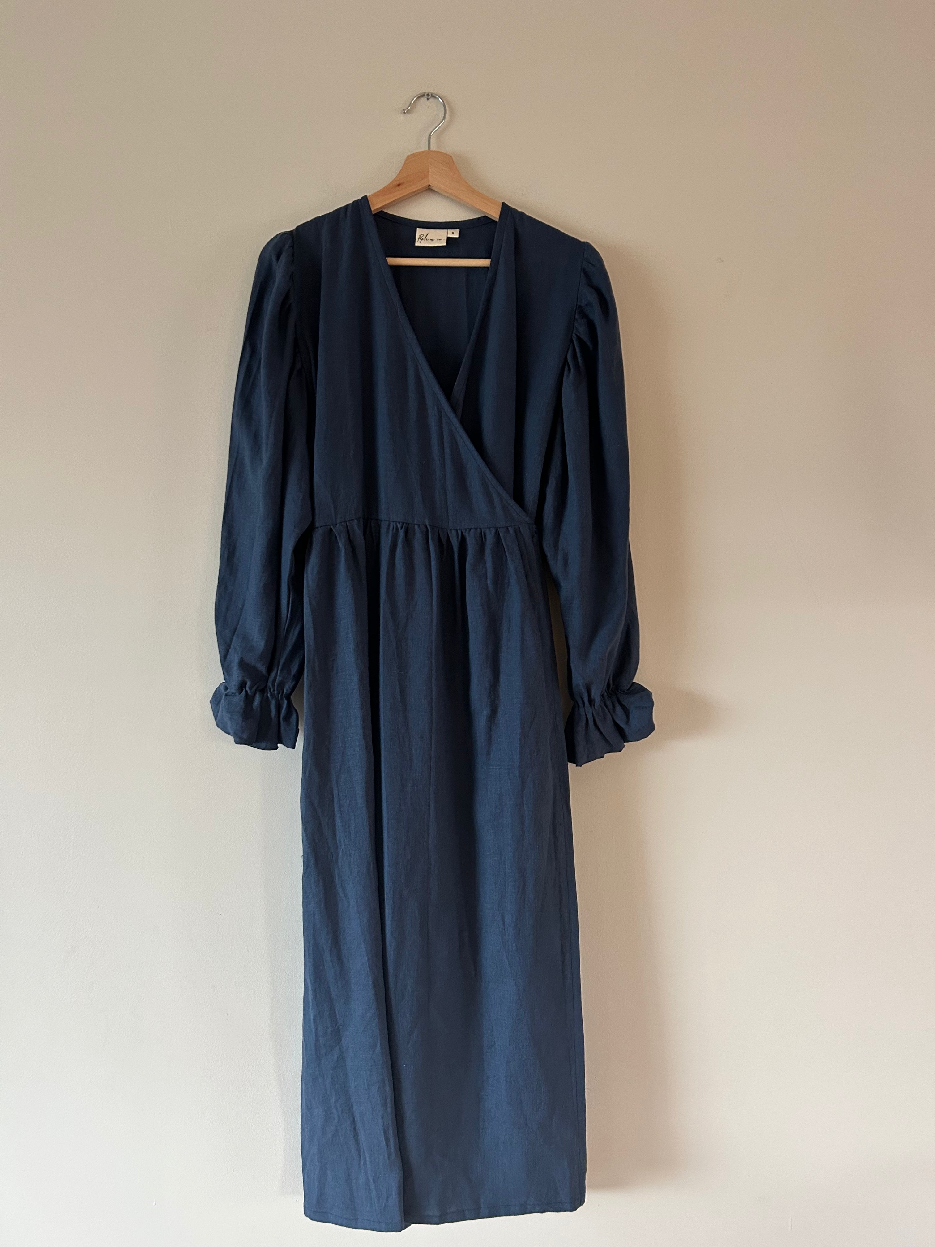 Ophelia Wrap Dress - S/M