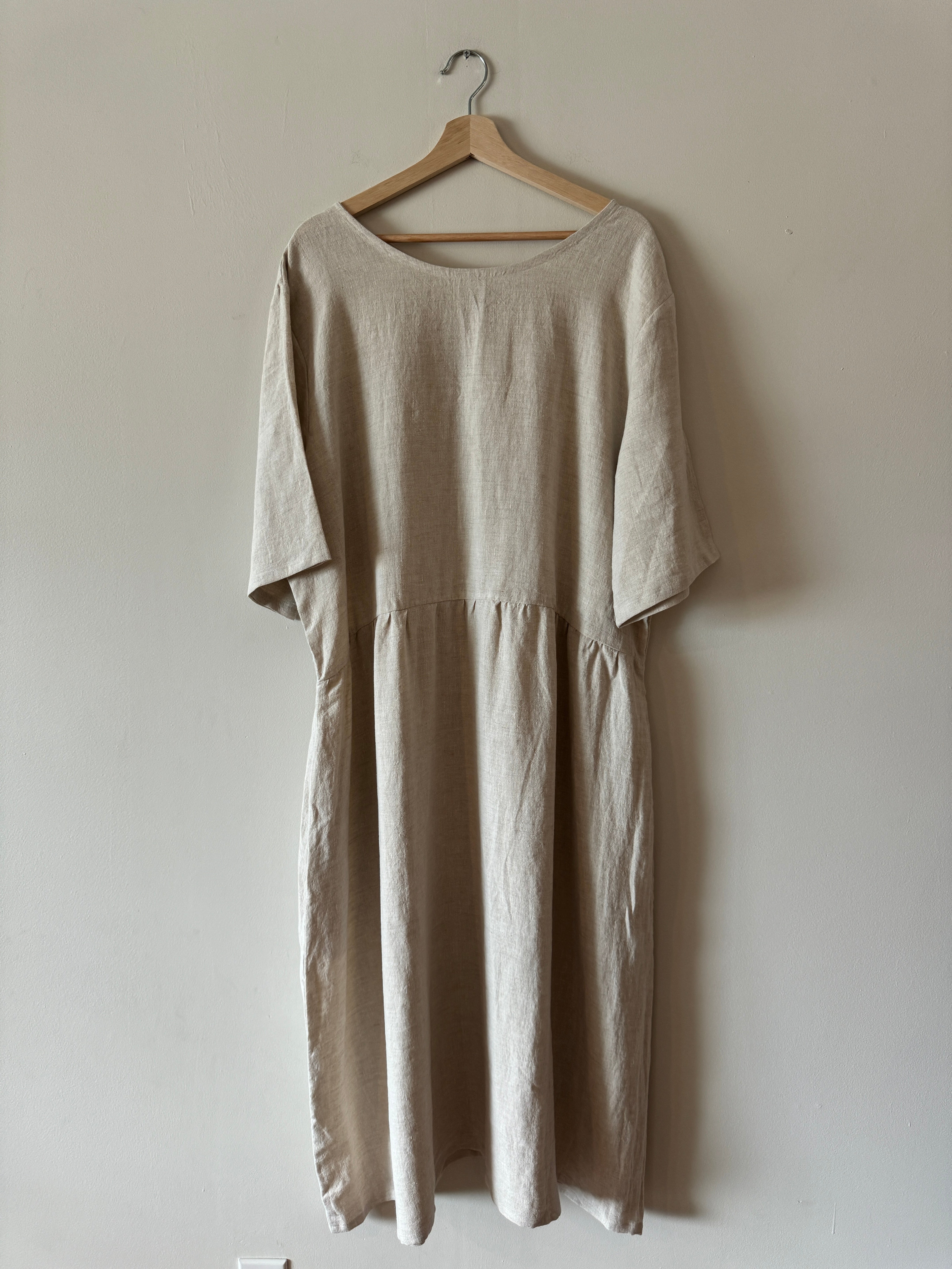 Charlie Dress - XXL