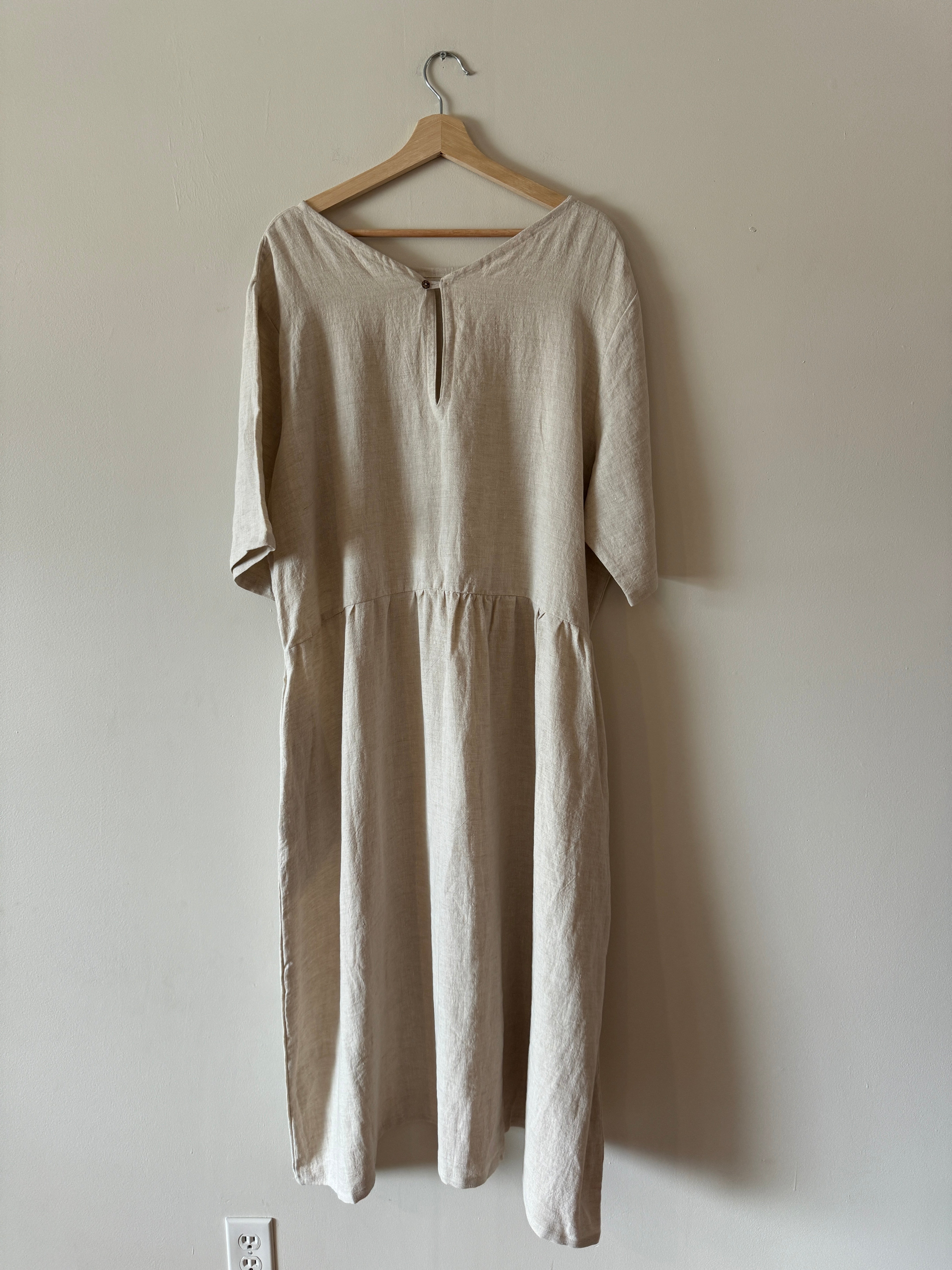 Charlie Dress - XXL