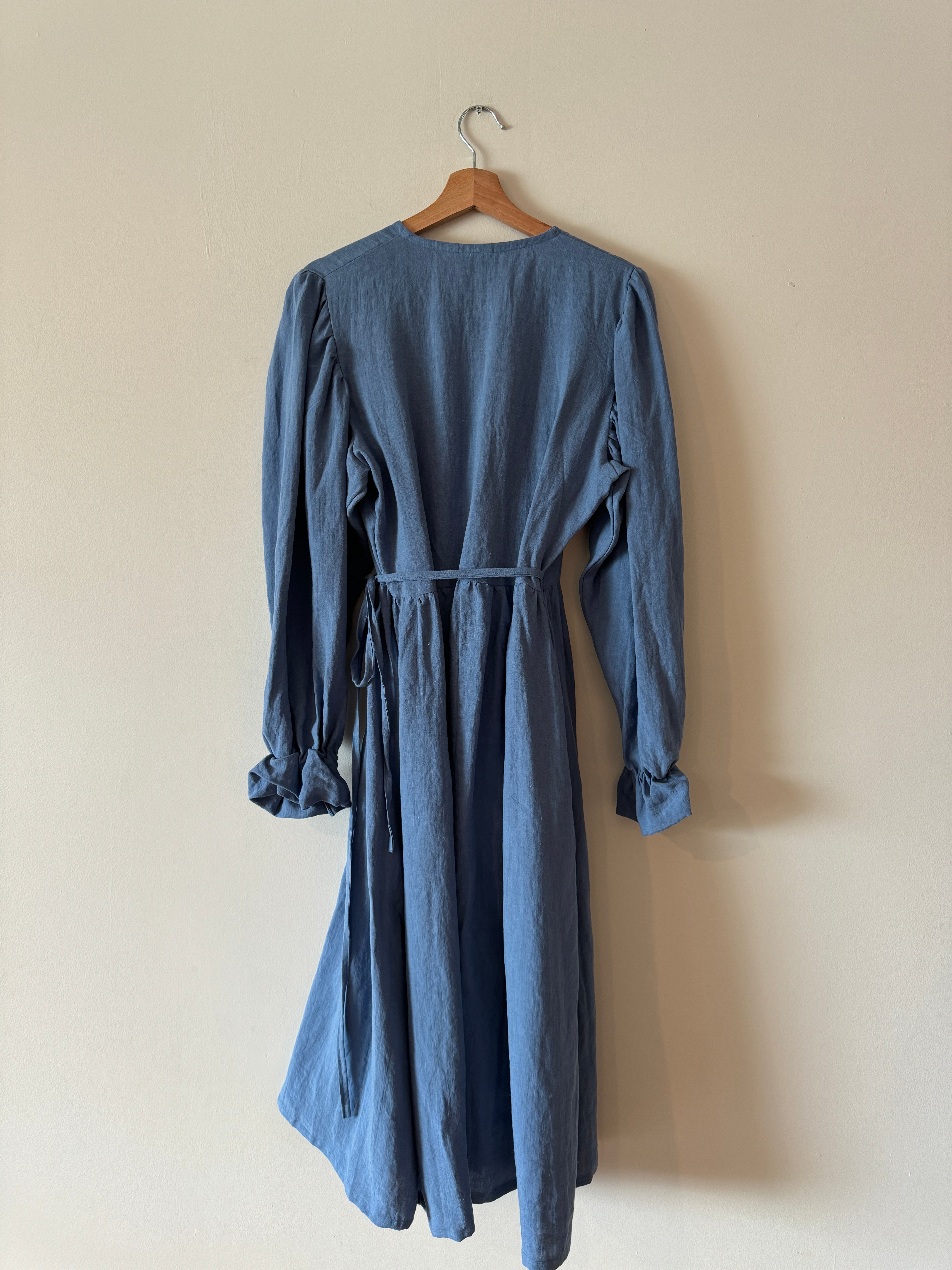 Ophelia Wrap Dress - S/M