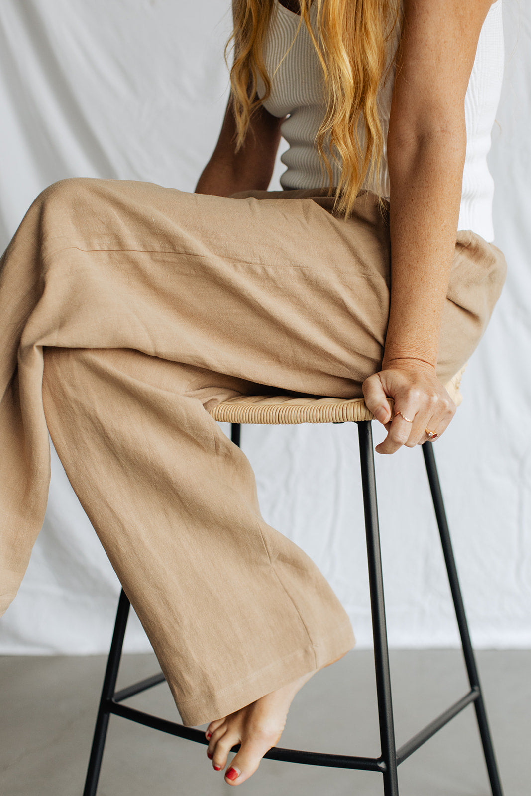 Nora Wide Pants