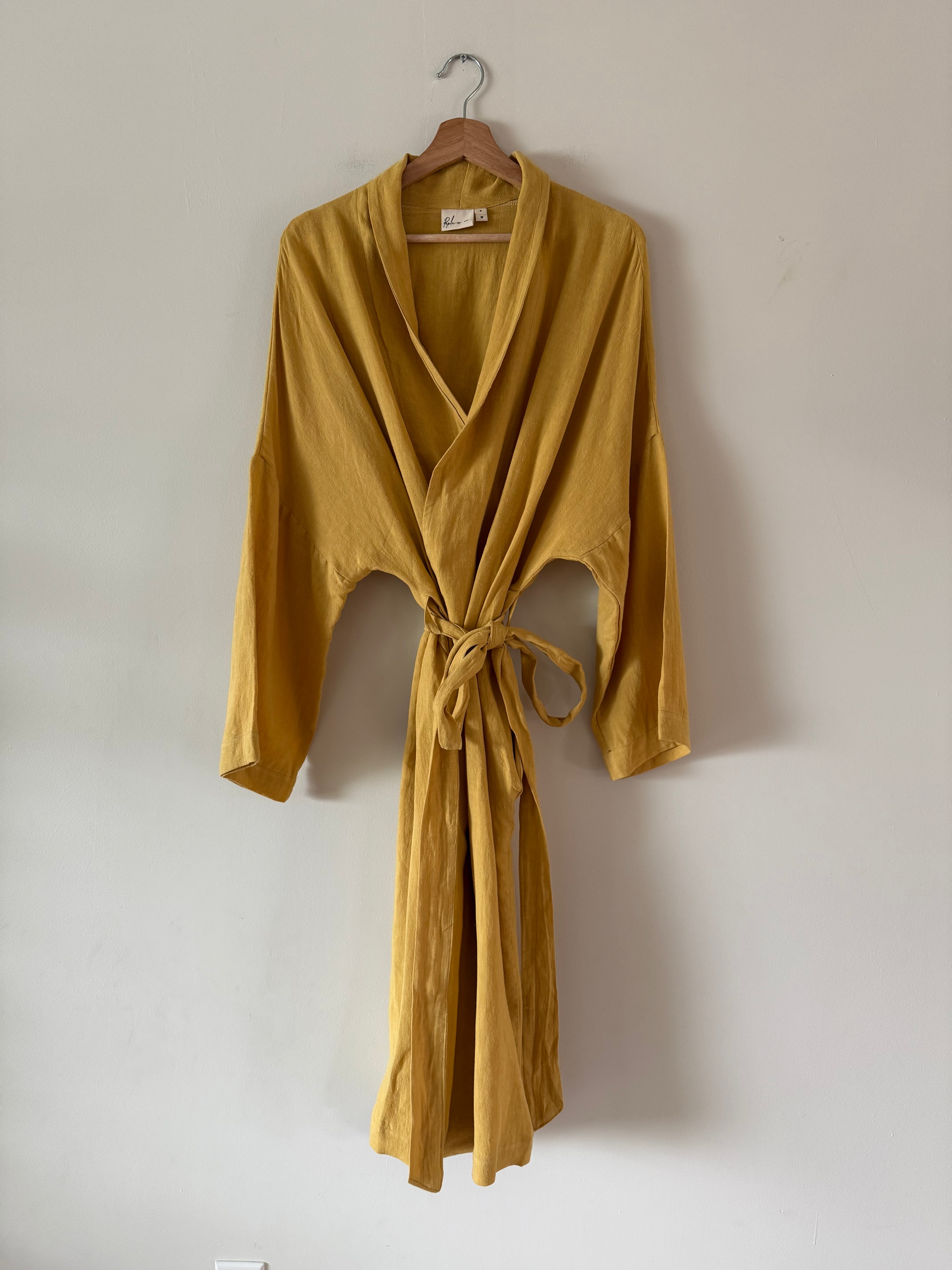 Indie Housecoat - S/M