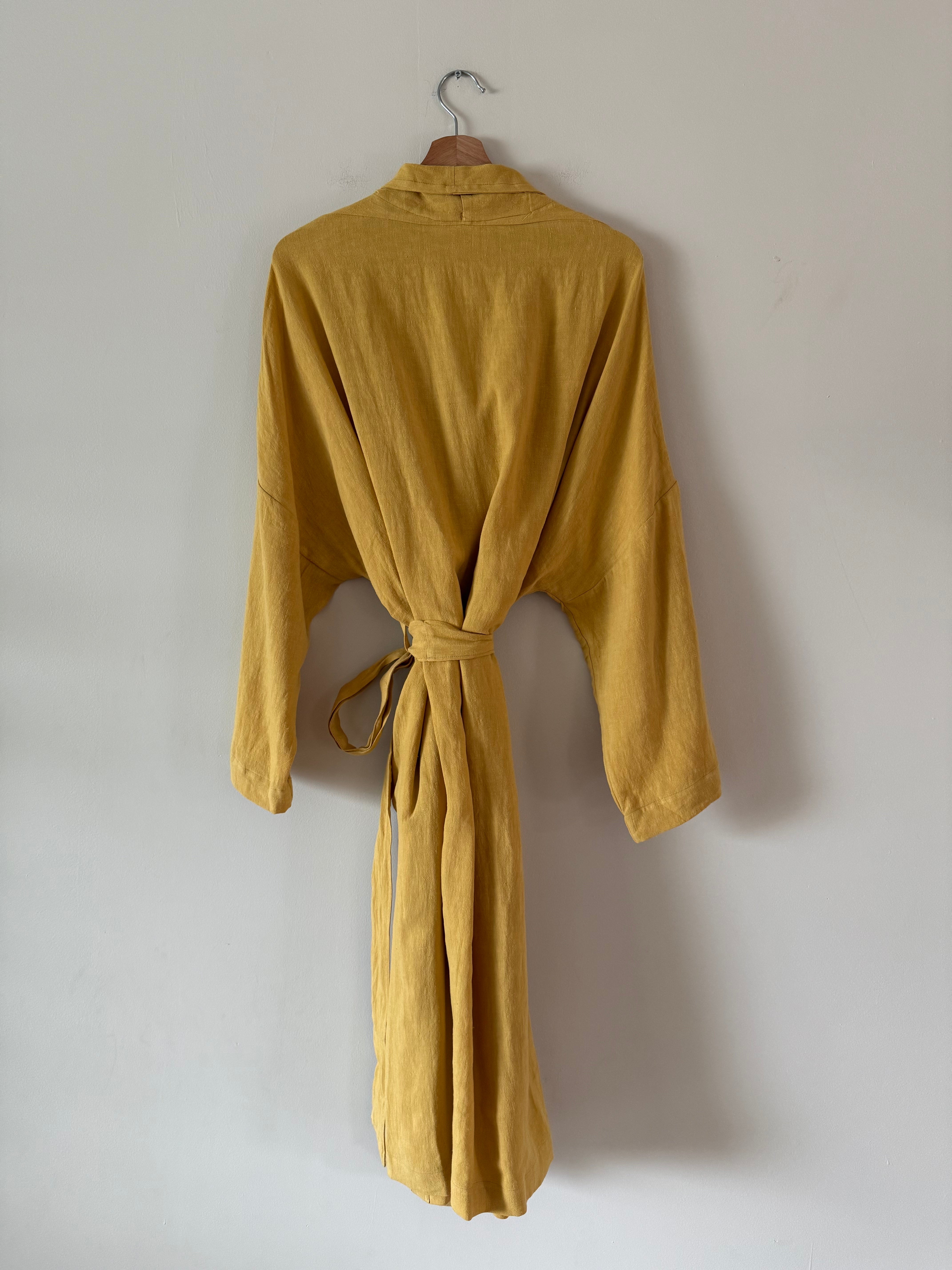 Indie Housecoat - S/M